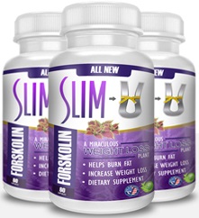Slim U Forskolin - A Miraculous Weight Loss Plant